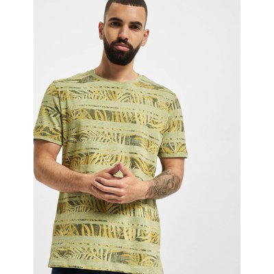 Jack and Jones & JPR Bludust Placement Stripe T-Shirt