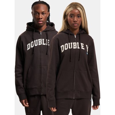 Wood Zan Ivy Zip Hoodie