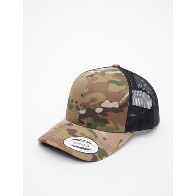 Flexfit Retro Trucker Multicam®