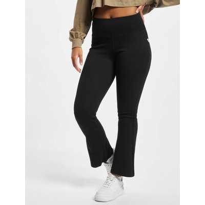 Urban Classics Ladies Organic Interlock Bootcut Leggings