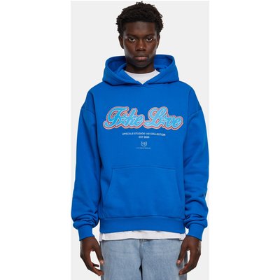 Mister Tee Upscale F*ke L*ve Ultra Heavy Oversize Hoodie
