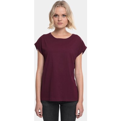 Urban Classics Ladies Extended Shoulder Tee