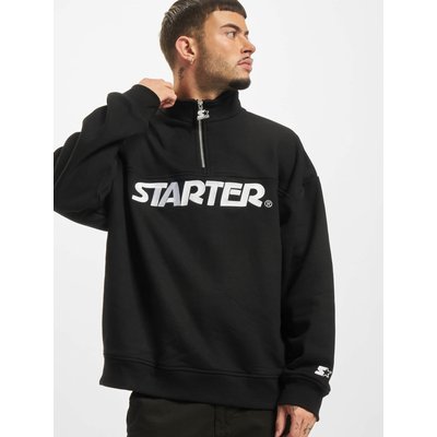 Starter Heavy Color Block Troyer
