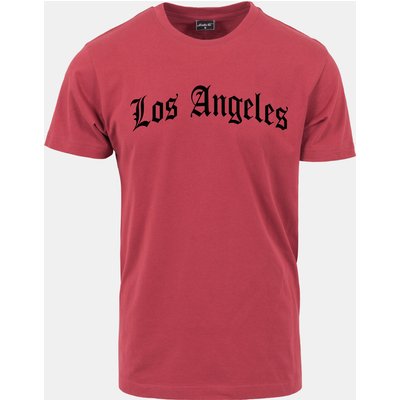 Mister Tee Los Angeles Wording