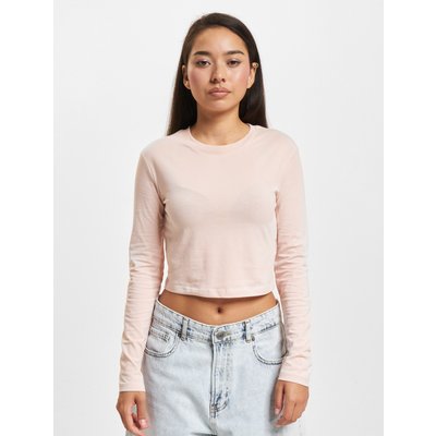 DEF Crop Longsleeve