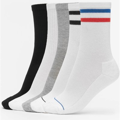 Urban Classics Sporty Socks 10-Pack