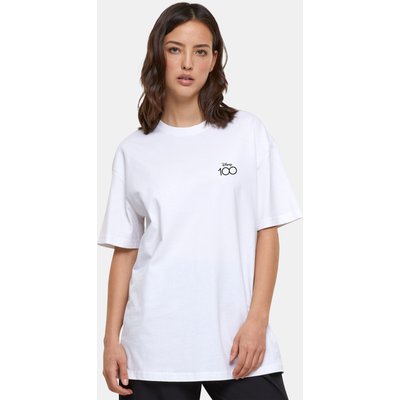 Merchcode Ladies Disney 100 Girl Gang Tee