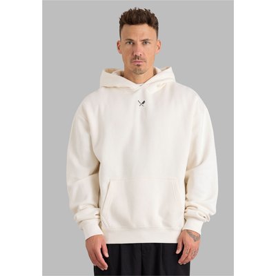 Distorted People Classic Oversized Hoodie