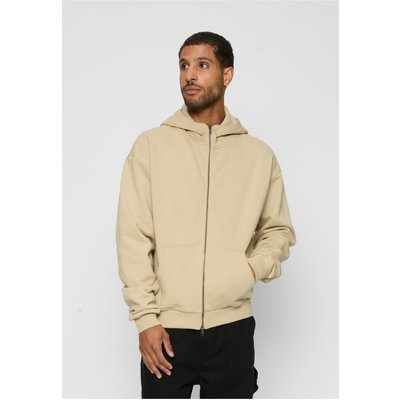 Urban Classics High Neck Zip Hoody
