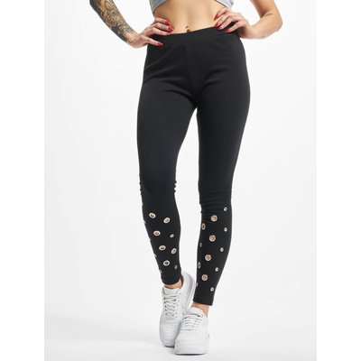 Urban Classics Ladies Eyelet Leggings
