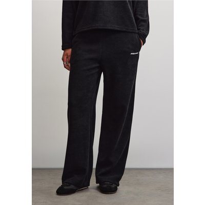 PEGADOR NOLI WIDE RIB PANTS