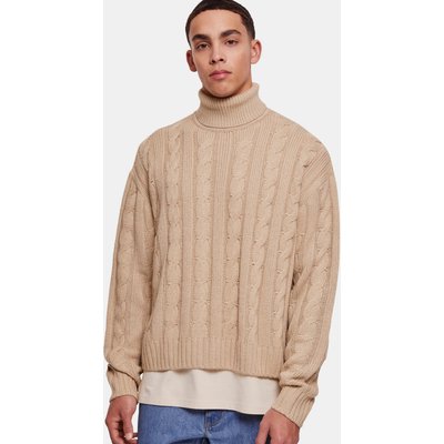 Urban Classics Boxy Roll Neck Sweater