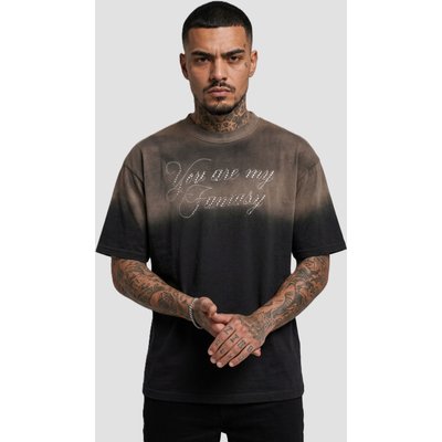 Favela Yamf Gradient T-Shirt