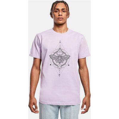 Mister Tee Moth T-Shirt Round Neck