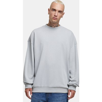 Urban Classics Light Terry Crew Pullover