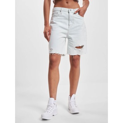 Calvin Klein Bermuda Mom Jeans