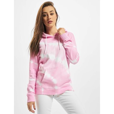 Urban Classics Ladies Tie Dye Hoody