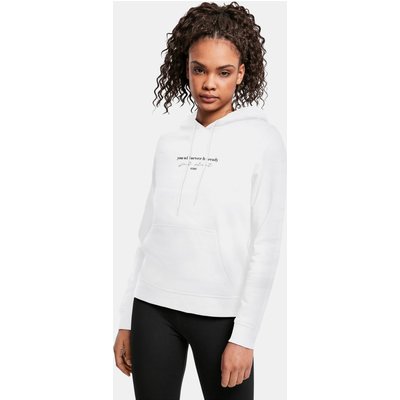 Merchcode POD Ladies Just Start Basic Hoody