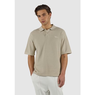 PEGADOR Zermatt Pique Knit Polo