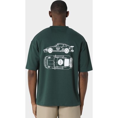 Pas De Monaco SLANTED T-SHIRT