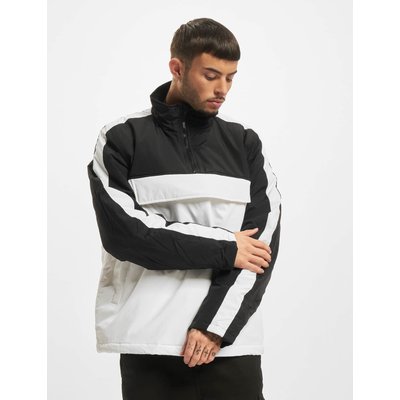 Urban Classics 2-Tone Padded Pull Over Jacket