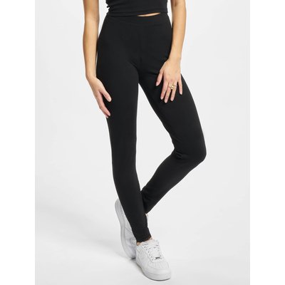 Urban Classics Ladies Lace Hem Leggings