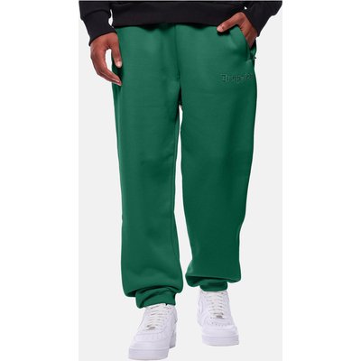 Dropsize HEAVY NEXT GEN LOGO PRINT JOGGER