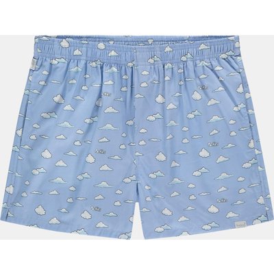 Pockies Blue Clouds