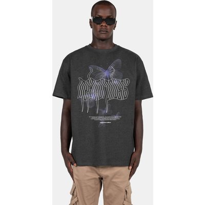 MJ Gonzales METAMORPHOSE V.5 Heavy Oversized Tee