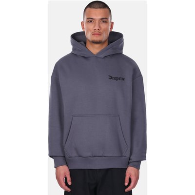 Dropsize HEAVY OVERSIZE YOUTH ATTACK HOODIE