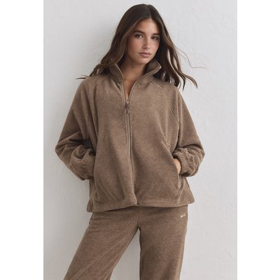 aimn Fleece Zip Jacket