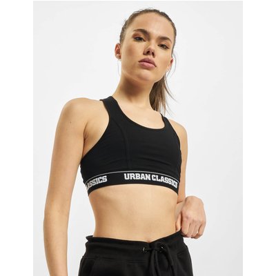 Urban Classics Ladies Logo Bra