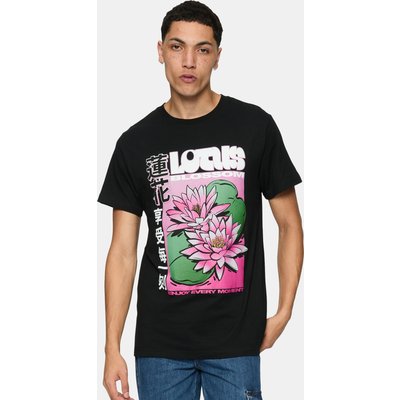 Mister Tee Lotus Flower