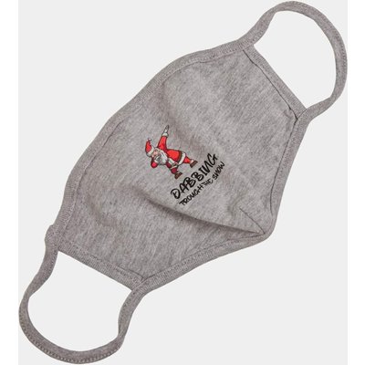 Urban Classics Dabbing Christmas Face Mask