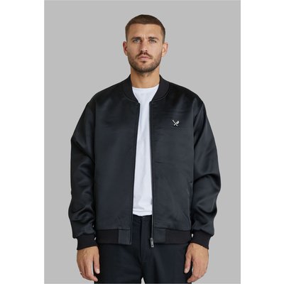 Distorted People Classic Bomber Jacket