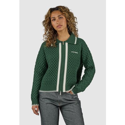 PEGADOR Bosa Structured Knit Jacket