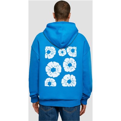 Mister Tee Bold Flowers Heavy Cotton Box Hoody