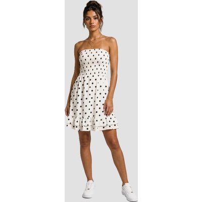 Cloud5ive Bandeau Mini Dress