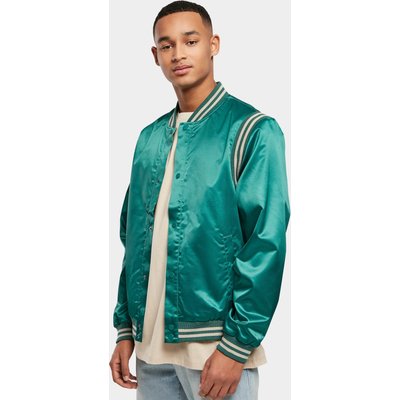 Urban Classics Satin College Jacket