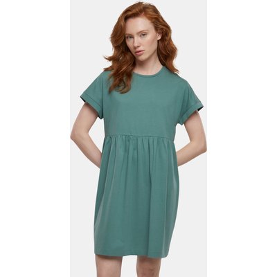 Urban Classics Organic Empire Valance Kleid