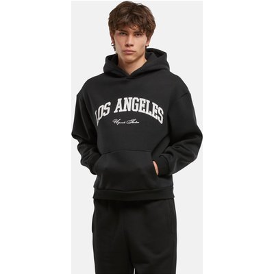 Mister Tee Upscale L.A. College Fluffy Hoody