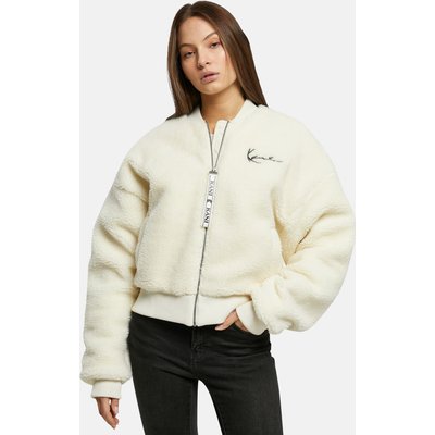 Karl Kani Metal Signature Teddy OS College Jacket