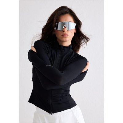 aimn Running Zip Long Sleeve