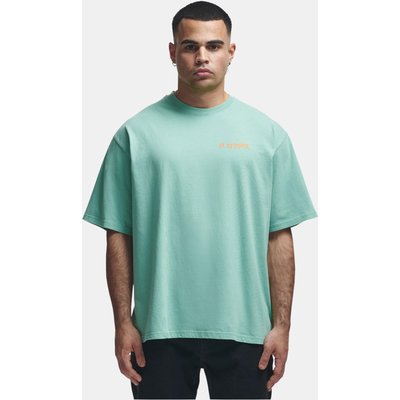 2Y Studios Thoughts Oversize Tee