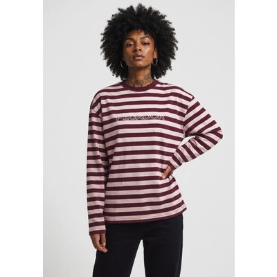 PEGADOR JEREZ OVERSIZED LONGSLEEVE
