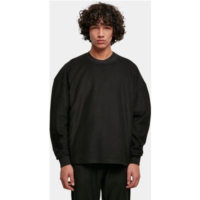 Urban Classics Rib Terry Boxy Crew