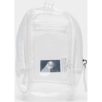 Urban Classics Transparent Mini Bag with Hook