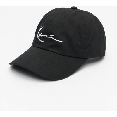 Karl Kani KKMACCQ12003 KK Signature Cap black