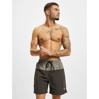 Urban Classics Block Swim Short