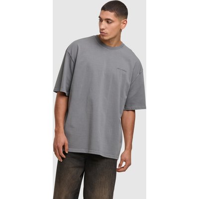 PEGADOR Logo Oversized Tee